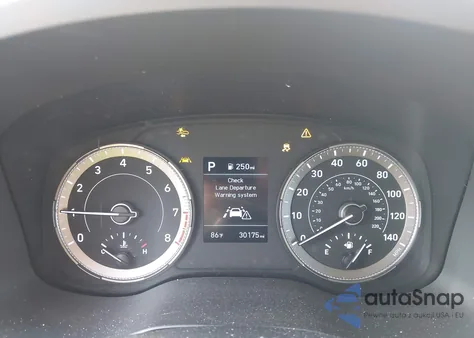 2022 Hyundai Venue Limited z USA, uszkodzony, nr VIN KMHRC8A39NU189197